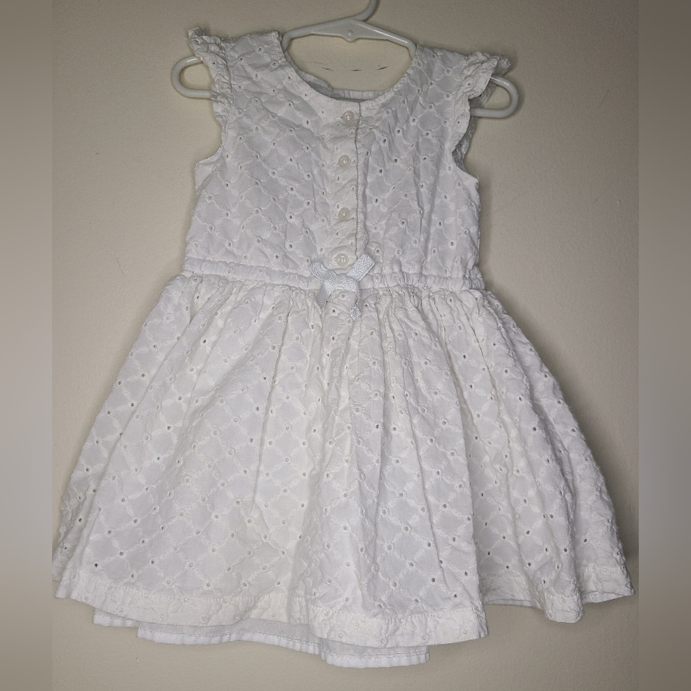 Toddler 3t eyelet dress